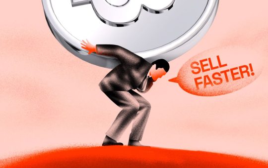 4 Entities That Could Trigger a Bitcoin Sell-Off in August