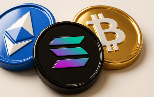 Amber International Raises $25.5M to Boost $100M Crypto Reserve