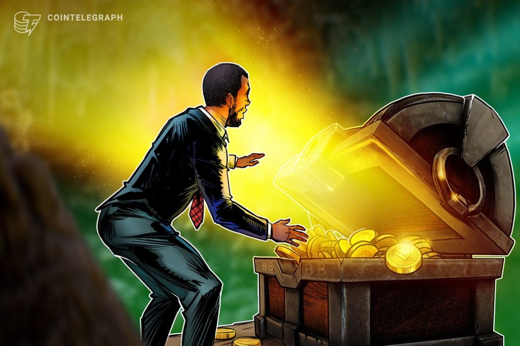Early Bitcoin Investor Sells 80,000 BTC via Galaxy Digital