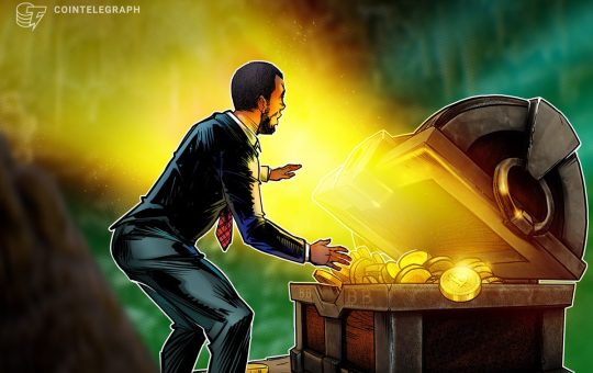 Early Bitcoin Investor Sells 80,000 BTC via Galaxy Digital