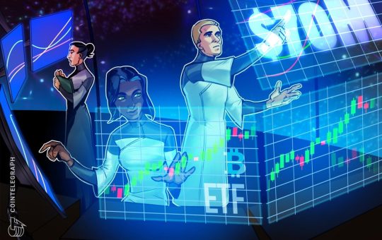 Figma IPO Filing Reveals $70M Bitcoin ETF Holdings