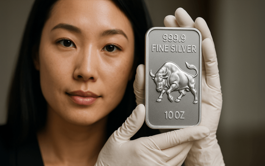 Is Silver Set to Explode? Predictions Target $50 Price Tag by Year’s End