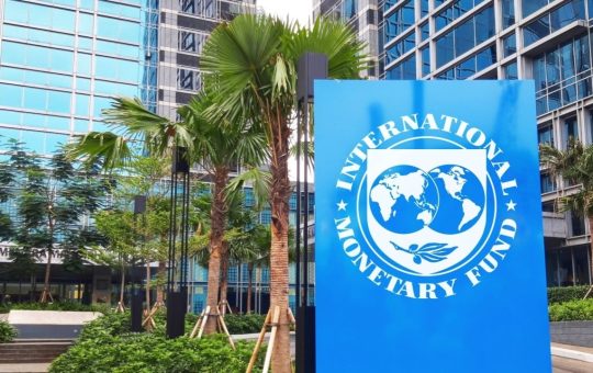 One-Two: IMF Reiterates That El Salvador Is Just Shuffling Bitcoin