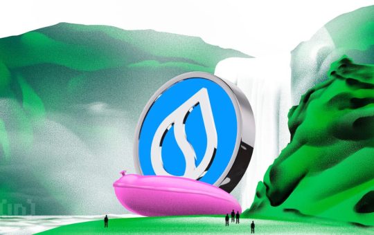 Major SUI Liquidations Loom as Price Breaks 2-Week Consolidation