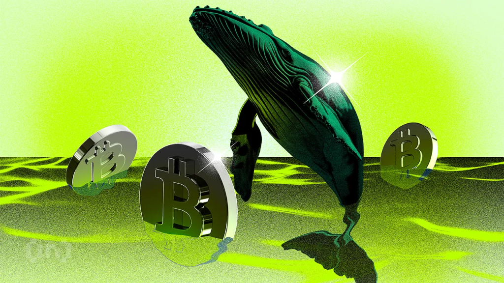 Satoshi-Era 80,000 BTC Whale Move Coins to CEXs as Bitcoin Hits All-Time Highs