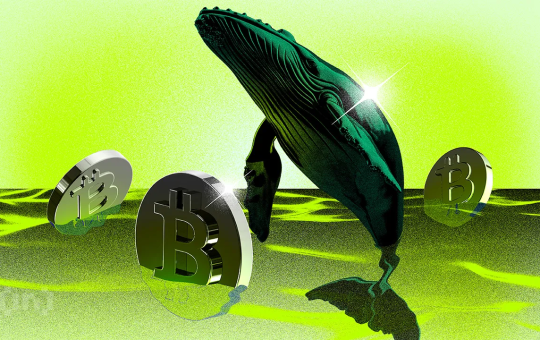 Satoshi-Era 80,000 BTC Whale Move Coins to CEXs as Bitcoin Hits All-Time Highs