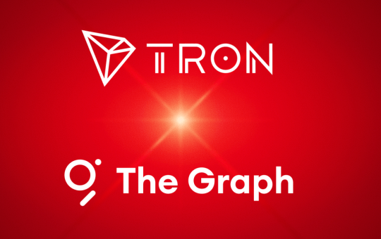 The Graph Brings Real Time Data Streaming to TRON, Providing Builders With Advanced Blockchain Insights