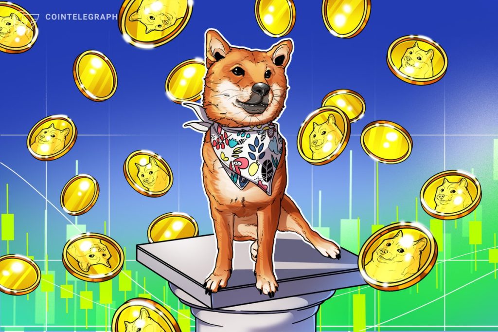 This DOGE Price Signal Preceded a 340% Rally in 2024 and Now It’s Flashing Again