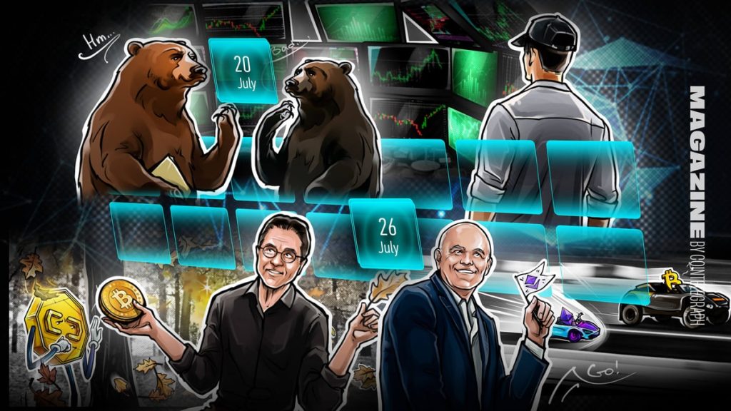 XRP 'Healthy Correction,' Ether Supply Decline: Hodler's Digest