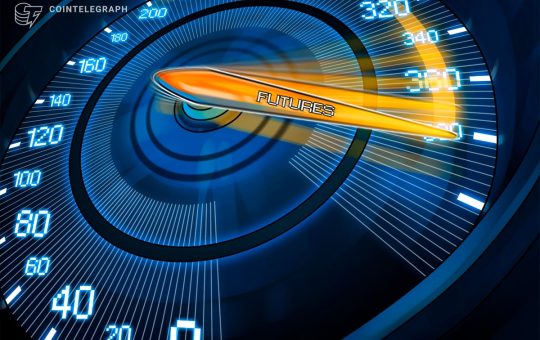 Bitcoin Traders Pile Into Futures, Is A Rebound Incoming?