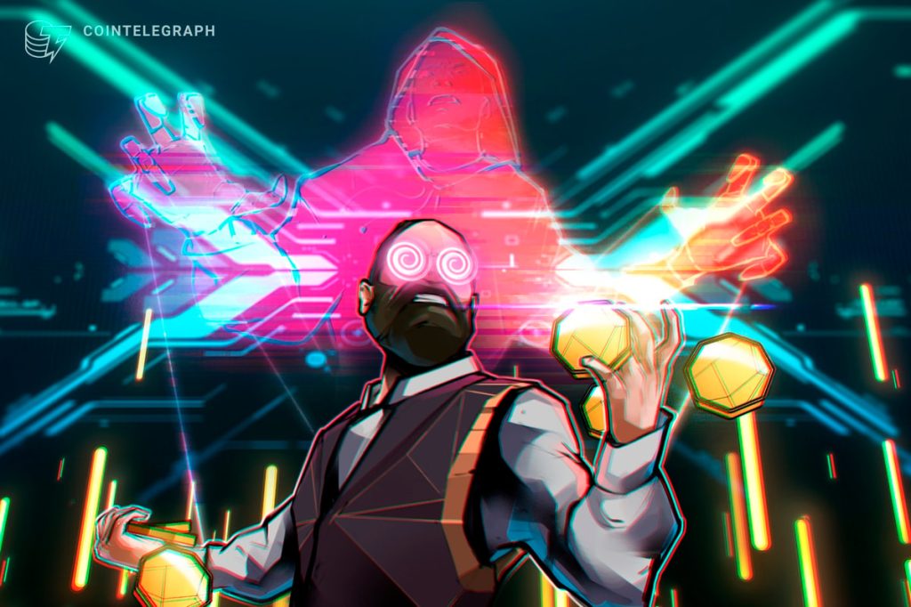 Crypto Phishing Victim Loses $3M in a single click