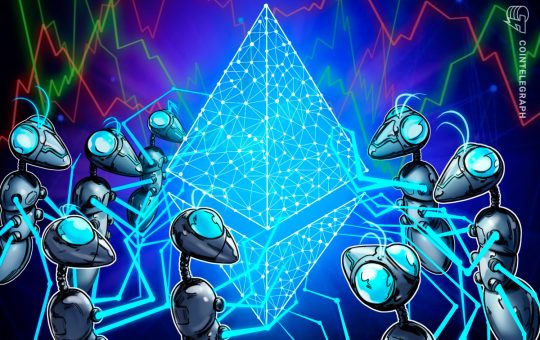 Ether's Upswing In August May Reverse In September: Data