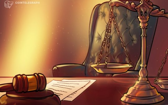 Judge Unfreezes $57.6 Million in Stablecoins