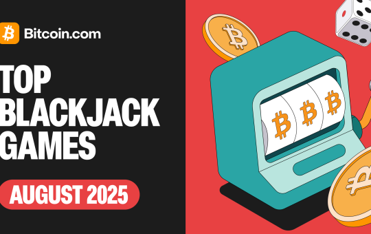 Top Bitcoin Casinos – BlackJack for Beginners [August 2025]
