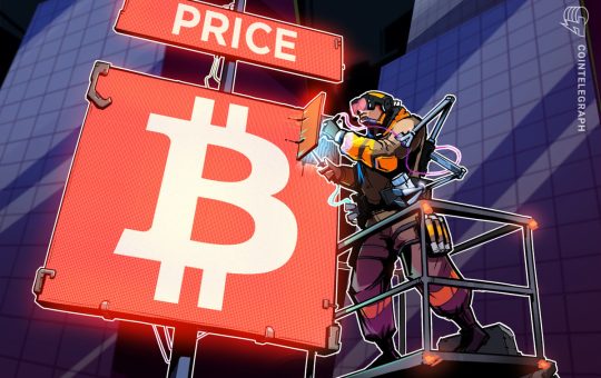 Bitcoin Fails To Hold $110K, Here’s Why