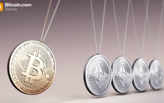 Bitcoin and Ether ETFs Bleed Heavily With $509 Million Combined Outflow