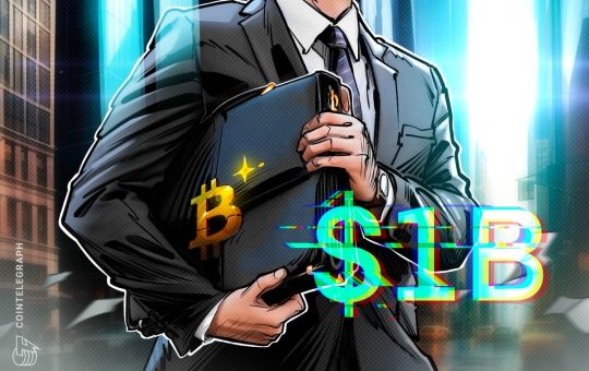 Capital Group Grows Bitcoin Bet to $6B Through Treasury Stock Surge