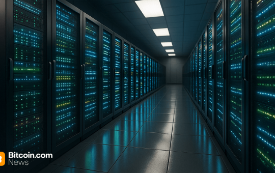 Cipher Mining Secures $3B HPC Deal with Fluidstack, Backed by Google