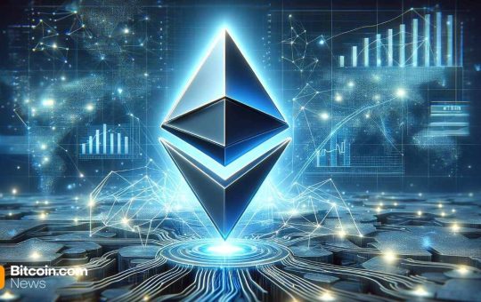 Citi Predicts ETH at $4,300 by End of 2025, Citing Investor Optimism Over Activity