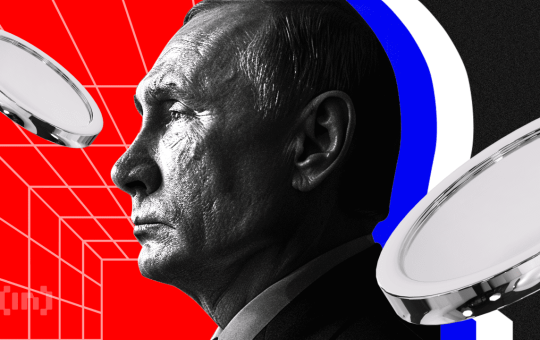 How Russia Uses Crypto For Foreign Election Interference
