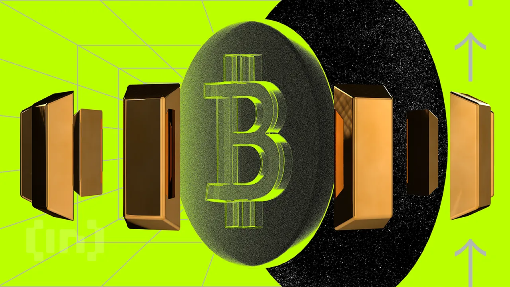 Record Gold Rally Fuels Bitcoin Forecasts of $185K in Q4 2025
