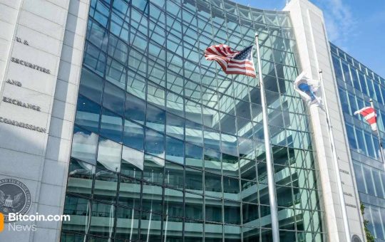 SEC Commissioners Clash Over Crypto Listing Standards With ETF Surge Set to Unleash