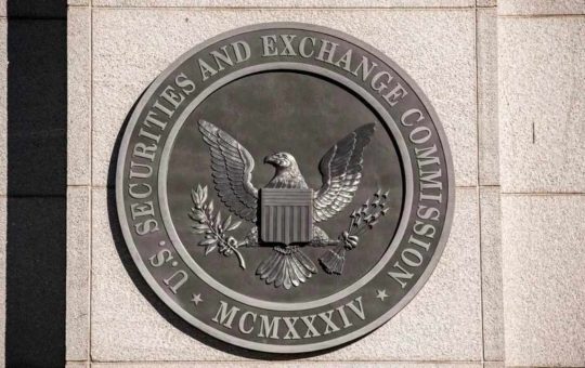 SEC Discusses Regulation of Crypto-AI Convergence With Tech Firms