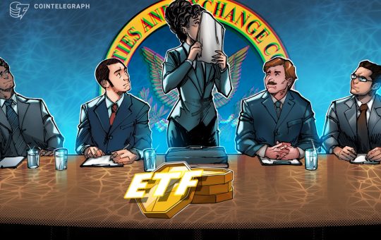 SEC Listing Standards to Boost Crypto ETFs: Bitwse