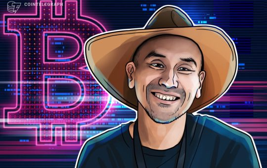 'These Fiat Arguments Regarding OP_RETURN Need to Go' — Jimmy Song