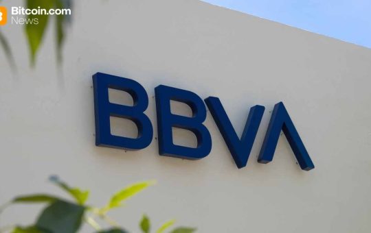 BBVA Joins Blockchain Drive With SWIFT to Reshape Real-Time Global Payments