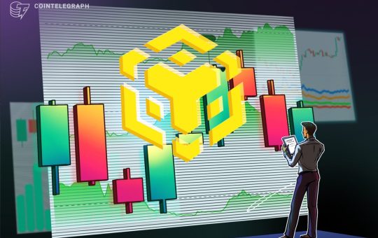 BNB and WLFI surge after Trump pardons Binance founder CZ