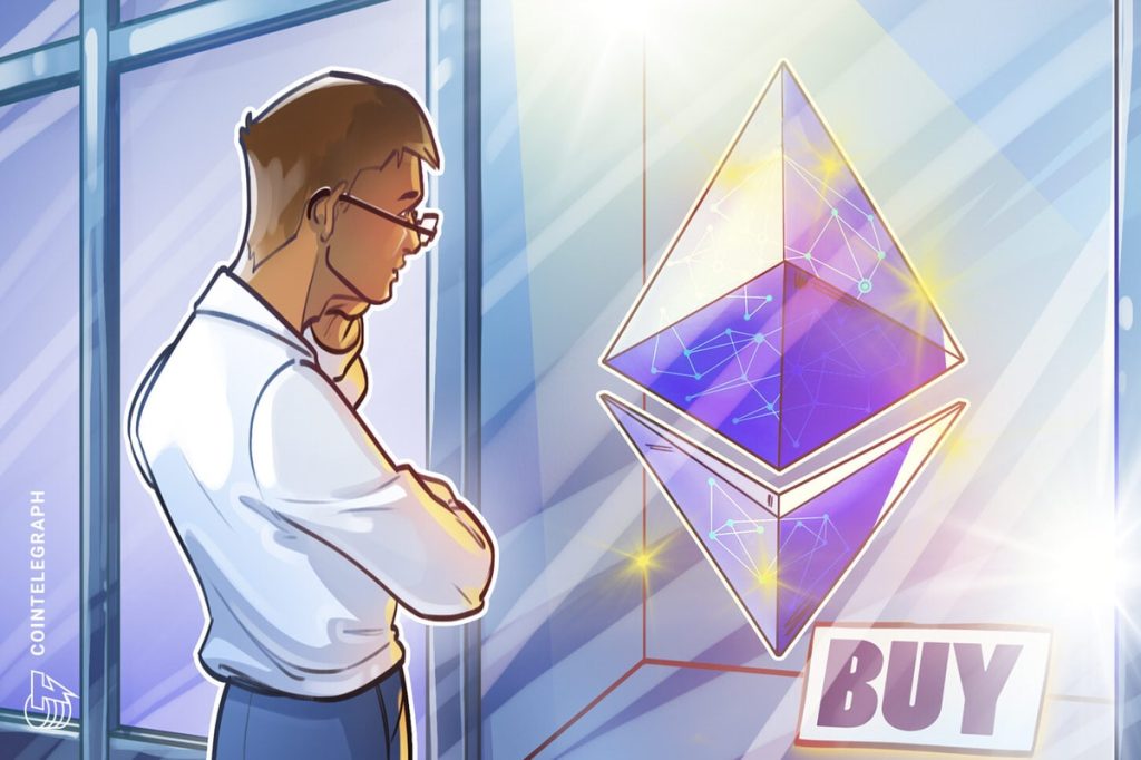 BitMine Buys $250M in Ethereum as Holdings Near 5 Percent Target