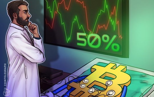 Bitcoin $140K Odds at 50% for October: Economist