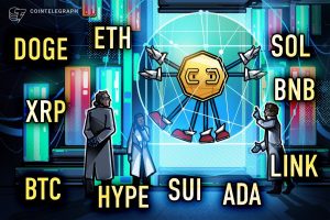 Bitcoin, Altcoins Rebound As Bulls Target New Highs