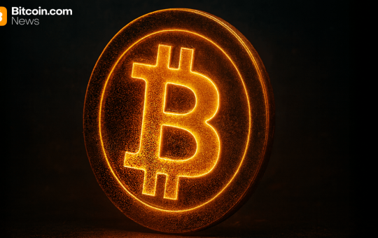 Bitcoin Price Watch: Intraday High of $125,725 Sparks Bullish Momentum 