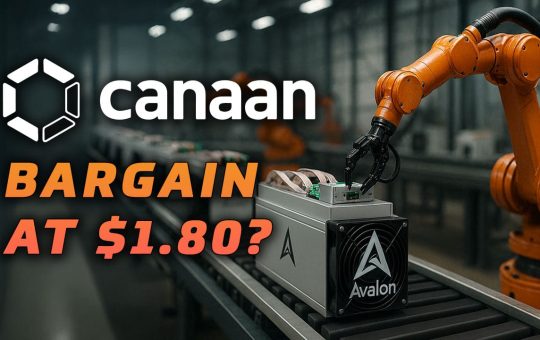 Canaan is Building Momentum, But is it a Smart Entry Now?