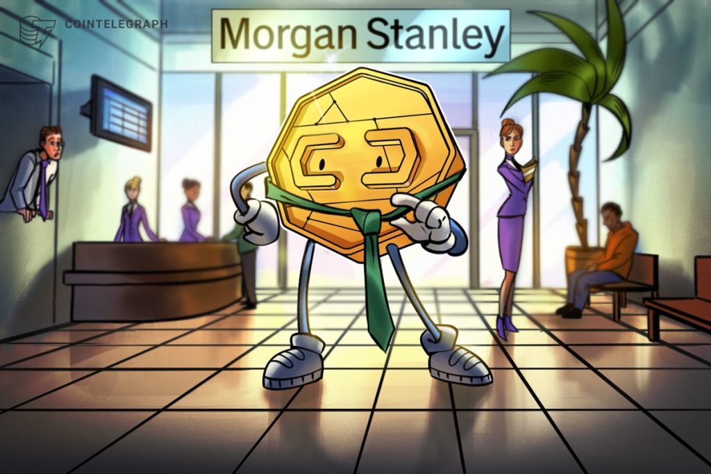 Crypto Allocation of up to 4% Ok in Higher Risk Portfolios