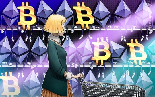 Crypto Treasury Buying Slows Since Market Crash