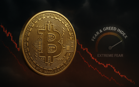 Crypto slump worsens as Bitcoin slips amid a broad market sell-off