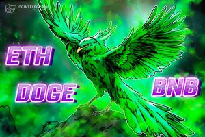ETH, BNB, DOGE Lead Crypto Market Recovery
