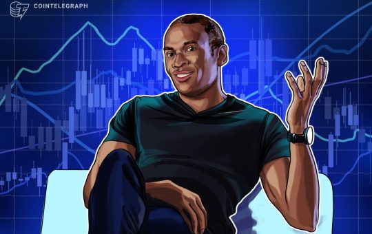 Zcash Jumps 30% as Arthur Hayes $10,000 Call Ignites Interest