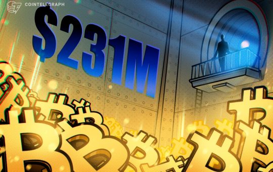 Zeta Network Raises $230M in Bitcoin-Backed Private Sale