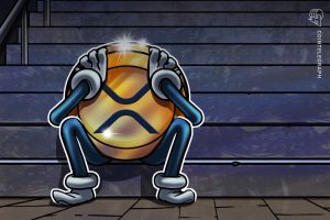 3 Reasons Why XRP Price Could Drop To $1.55 By December.
