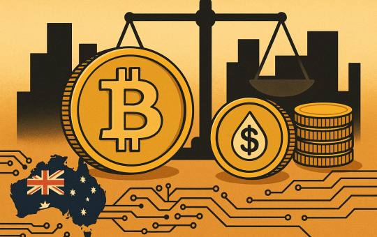 Australia tightens crypto rules as ASIC classifies stablecoins as financial products