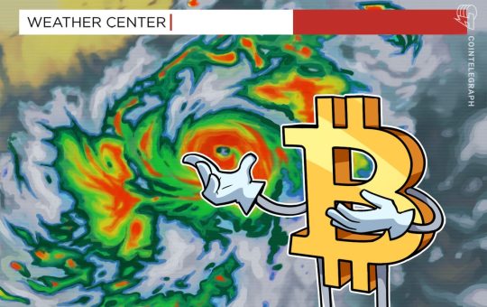 Bitcoin Sells Off Alongside Risk Markets As Investors Smell Smoke