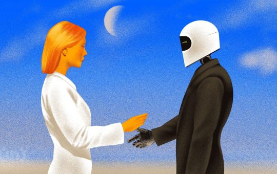 How AI Is Rewriting Creative IP