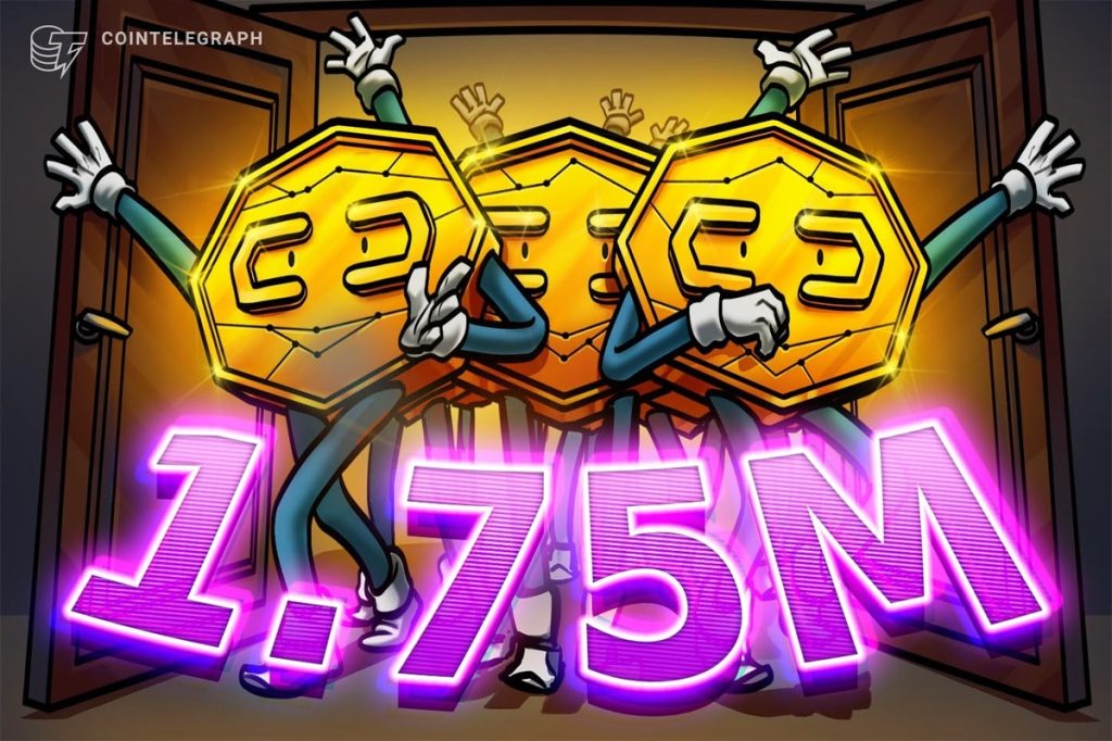 Hyperliquid Team Confirms 1.75M HYPE Tokens Unlocked Today