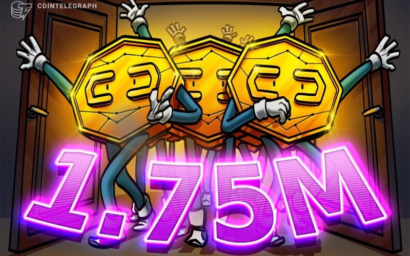 Hyperliquid Team Confirms 1.75M HYPE Tokens Unlocked Today