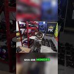 Not everyone is going to find a Bitcoin block SOLO…