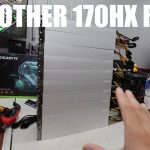 Point of no return… building another 170hx GPU Miner.